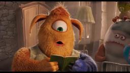 Stitch Head Is Missing