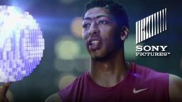 Game On: Anthony Davis v. Pac-Man (ESPN promo #2)