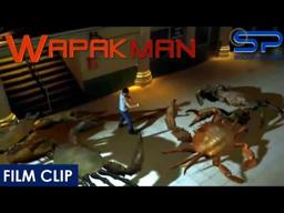 Wapakman | Film Clip: "Pacquiao vs Giant Crabs"
