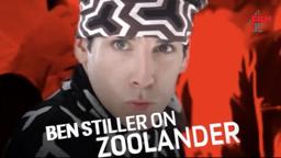 Ben Stiller on Zoolander