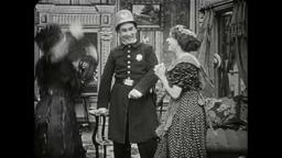 A Simple Mistake (1910) L'Erreur du policeman [28 mm Pathé Kok version c.1912]