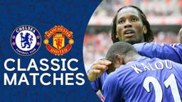 Chelsea 1-0 Man United - FA Cup