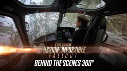 Behind The Scenes 360°