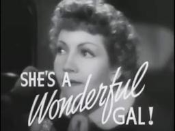 It's a Wonderful World (1939) | Official Trailer