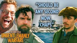 Gus and His Team Set A Trap For The Enemy