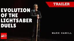 Evolution of the Lightsaber Duel Mark Hamill ESPN Trailer