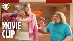 Movie Clip - Lava Chicken