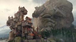 “A Tale of Momentum & Inertia” - Animated Short Film