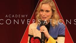 Academy Conversations: 'TÁR' w/ Cate Blanchett, Nina Hoss, Sophie Kauer & more