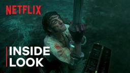 Behind the VFX with Guillermo del Toro