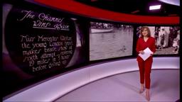 Vindication Swim BBC News at Six Featurette - Elliott Hasler, Kirsten Callaghan, Mercedes Gleitze