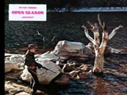 (Open Season 1974) John Howard - Casting Shadows