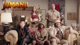 Jumanji Bells