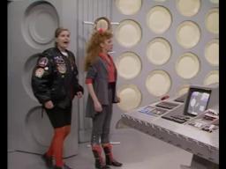 Doctor Who - Fashion Victims from 1992’s Resistance is Useless (remastered)