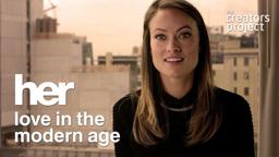 Her: Love In The Modern Age (Trailer)