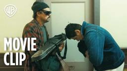 Thank You Sensei Scene - Movie Clip