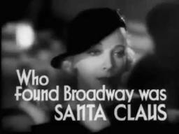 Times Square Lady - (Original Trailer)