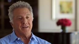Dustin Hoffman on Tootsie