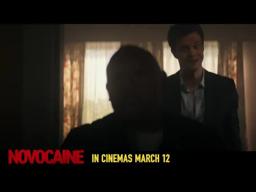 No Pain. Just Caine.