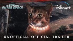 The Cat from Outer Space | Unofficial Official Trailer | Disney+