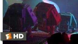 Silent Running (1972) - Through Saturn's Rings Scene (4/10) | Movieclips