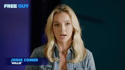 Jodie Comer Saves Ryan Reynolds