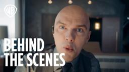 Lex Luthor: The Mind Of A Master Villain - Behind The Scenes