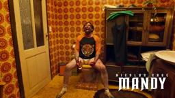 Nicolas Cage Screaming