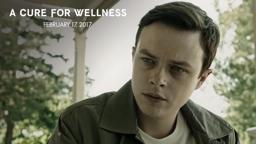 A Cure for Wellness | "A New Visitor" TV Commercial | 20th Century FOX