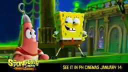 SpongeBob is back in an all new adventure!