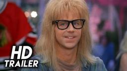 Wayne's World (1992) Original Trailer [FHD]