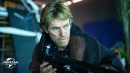 Willem Dafoe Trapped in a Penthouse - Extended Preview