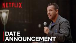 ADAM SANDLER: 100% FRESH | Date Announcement [HD] | Netflix