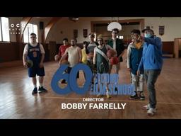 Champions' Bobby Farrelly On Inspiring with Inclusivity | 60 Second Film School