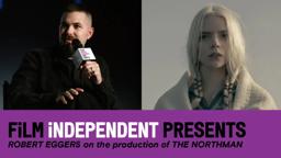 Why Robert Eggers didn't want to make a viking movie | THE NORTHMAN - Q&A | Film Independent