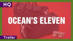 Ocean's Eleven (2001) Trailer