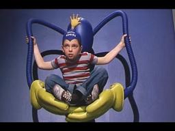 Joe Dante on THE 5,000 FINGERS OF DR. T.