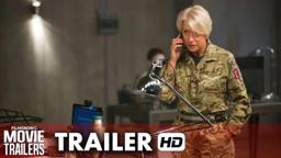 Eye in the Sky Official Trailer (2016) - Helen Mirren, Aaron Paul, Alan Rickman [HD]