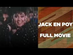 JACK EN POY: Maricel Soriano, Janno Gibbs, William Martinez & Roderick Paulate | Full Movie