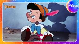 Pinocchio Comes to Life