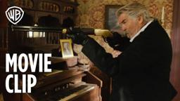 House Shootout - Movie Clip