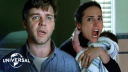 John Nash Puts His Baby at Risk