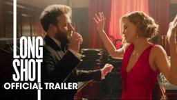 Long Shot (2019 Movie) New Trailer – Seth Rogen, Charlize Theron