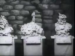The Sculptor's Nightmare (1908) Short