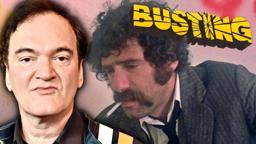 Quentin Tarantino on Busting