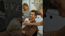 Puppy Joins the Cast!