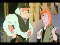 Rock & Rule - Nuke York Border Bust