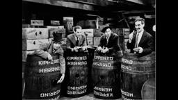 Monkey Business (1931) Trailer