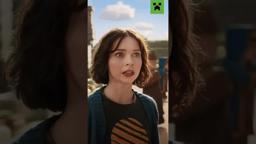 FIND OUT HOW A CREEPER RUINED EMMA MYERS' DAY