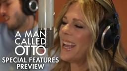 In The Recording Studio With Rita Wilson And Sebastián Yatra